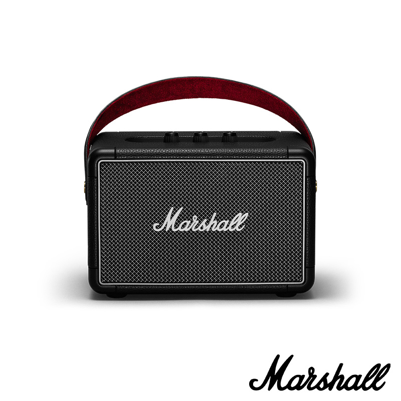 Marshall KILBURN II 攜帶式 藍芽喇叭 黑色【又昇樂器.音響】