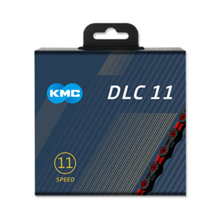 新款 KMC DLC X12 X11 X10 盒裝 鑽石鏈條 附快扣 kmc DLC X11 SL x11 X11SL