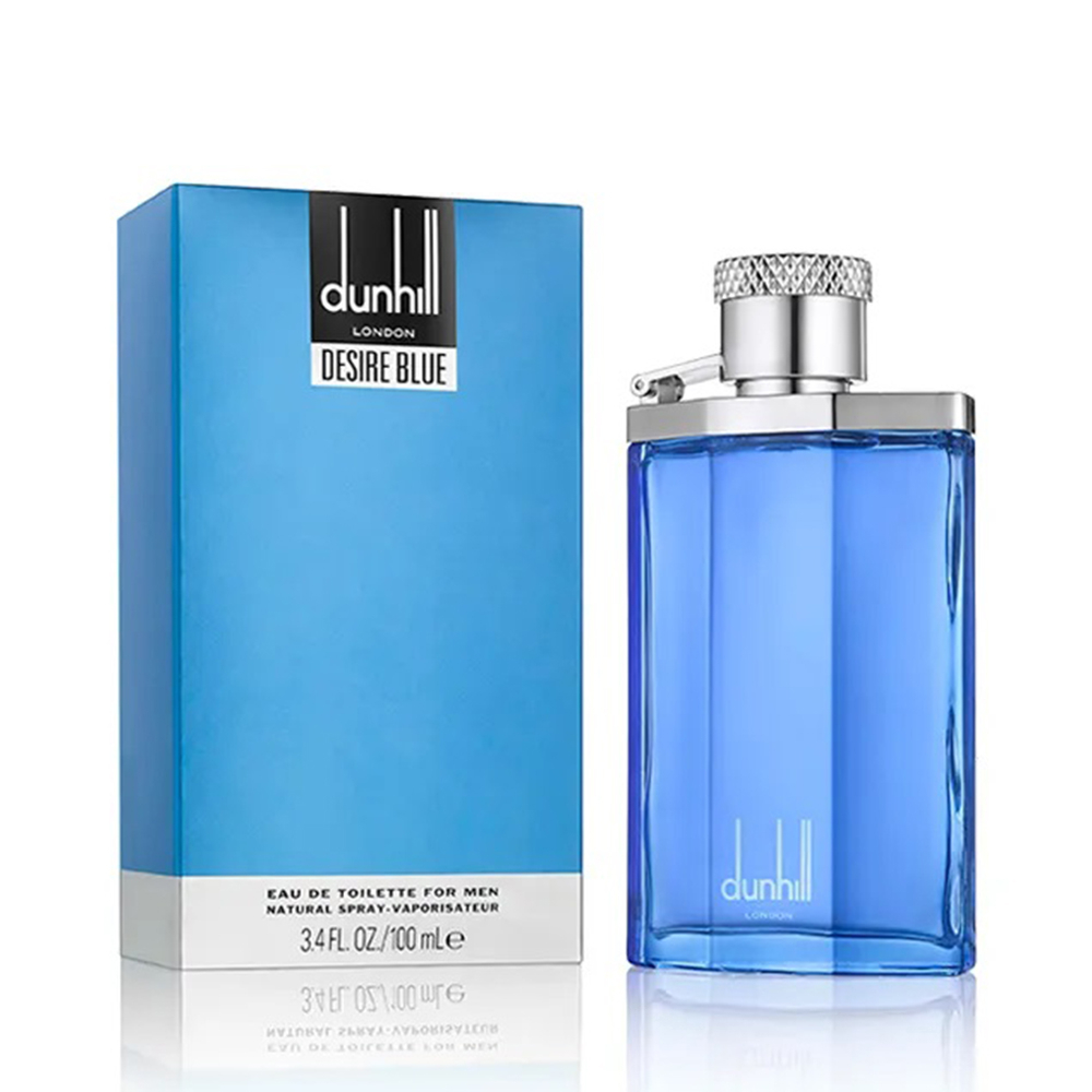 Dunhill Desire Blue 登喜路 藍調 男性淡香水 100ml