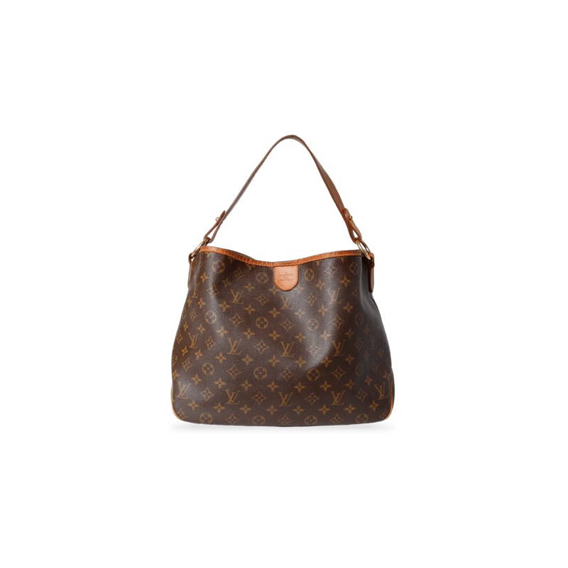 (二手）LV delightful MM monogram canvas