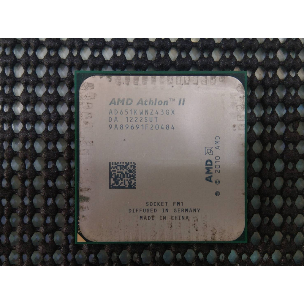 AMD Athlon II X4 651 AD651KWNZ43GX