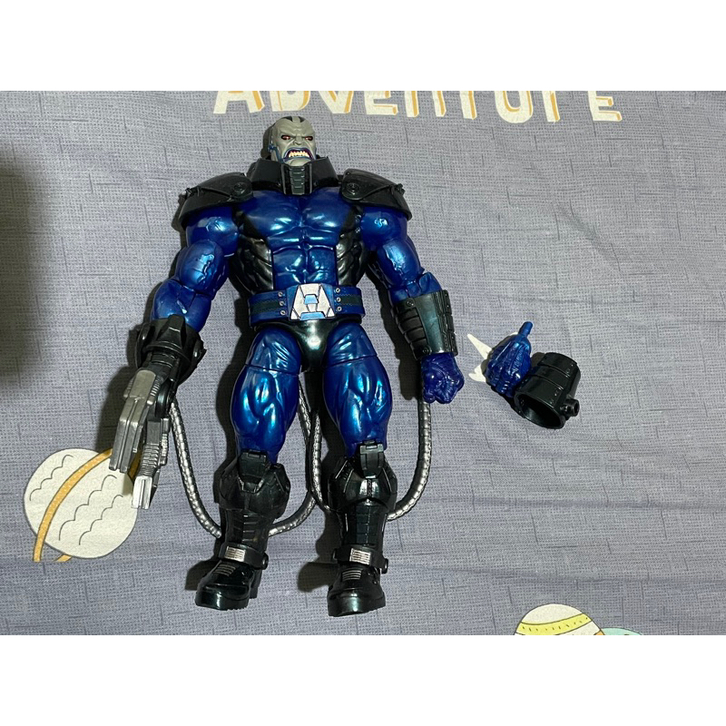 二手 孩之寶 Hasbro marvel legends 天啟 漫威 復仇者聯盟 鋼鐵人 蜘蛛人 X 戰警 BAF