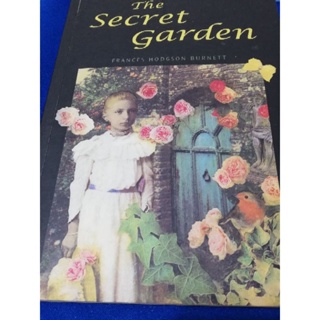 The secret garden， 美國ESL英文閱讀輕鬆養成 有趣的經典英文童書