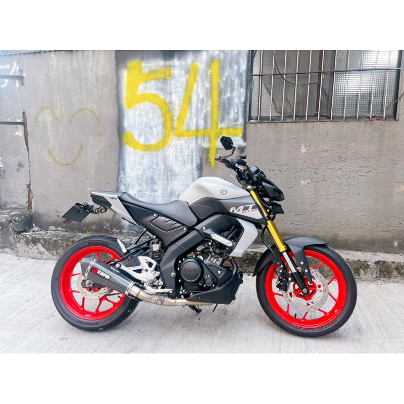 YAMAHA MT15