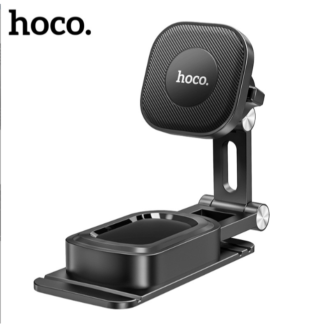 HOCO/浩酷 H4磁吸車載支架中控臺汽車儀表臺大屏幕背面手機導航架