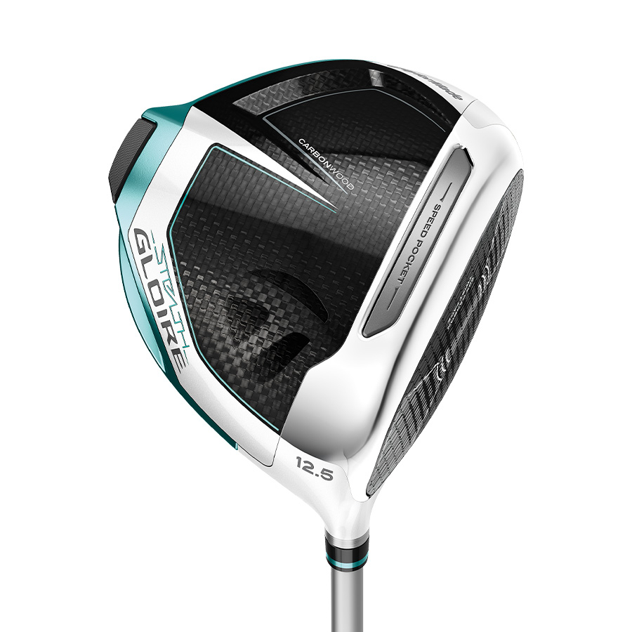 【日本 侍 高爾夫】TaylorMade Golf Stealth Gloire 女用 1號木桿 開球木桿 SPD NX