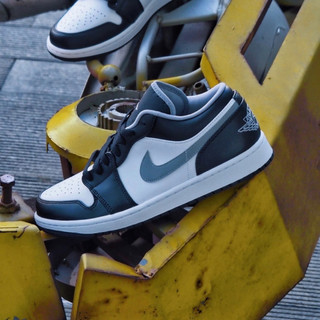 ☆小b之都☆ Air Jordan 1 low "'shadow"' 影子 553558-040