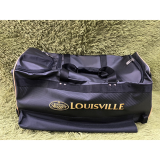 《棒壘用品優惠出清》Louisville Slugger 滾輪裝備袋 LC1301BK