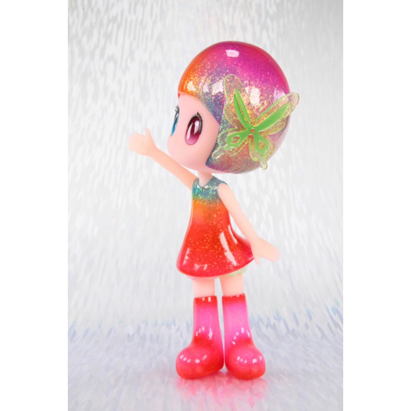 「全新現貨」大久保 上野陽介 YOSUKE UENO X INSTINCTOY  HAPICO TWILIGHT 彩虹款