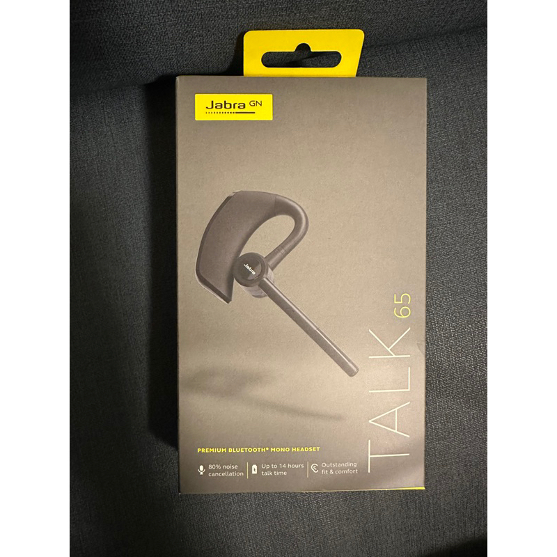 Jabra TALK65藍牙耳機