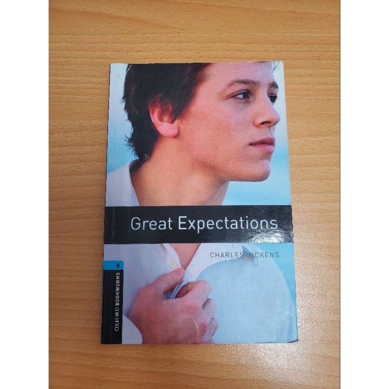 Bookworms Library 5: Great Expectations 文藻共英用書