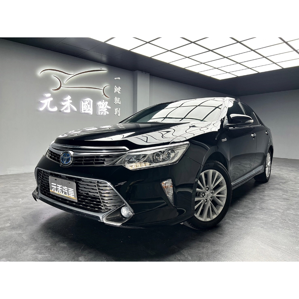 (223)正2015年 Toyota Camry(NEW) Hybrid旗艦版『64.8萬』