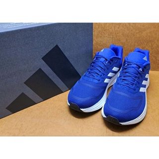 ✩Pair✩ 愛迪達 ADIDAS DURAMO 10 男鞋 慢跑鞋 HP2383 輕量透氣 基本款 百搭 好穿 藍