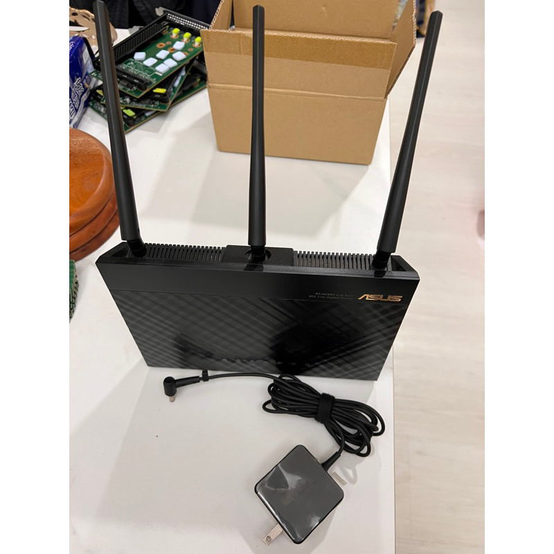 Asus RT-AC68U Router 路由器 分享器 Mesh  AiMesh 公司貨