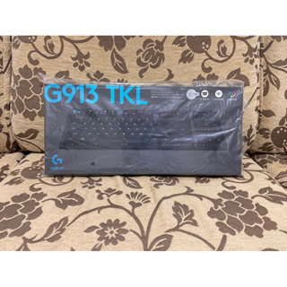 羅技Logitech G913 TKL無線機械鍵盤