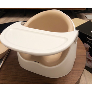 【已售出】近全新 JellyMom韓國製多功能組合式幫寶椅/兒童用餐椅 四合一 附大/小坐墊