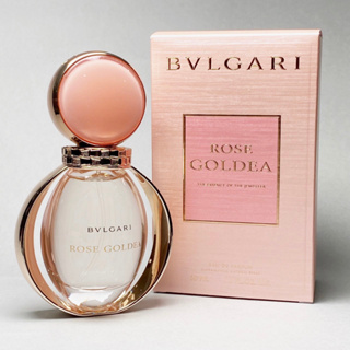 【超激敗】寶格麗 玫瑰金漾 女性淡香精 50ML 90ML 限量版 90ML BVLGARI