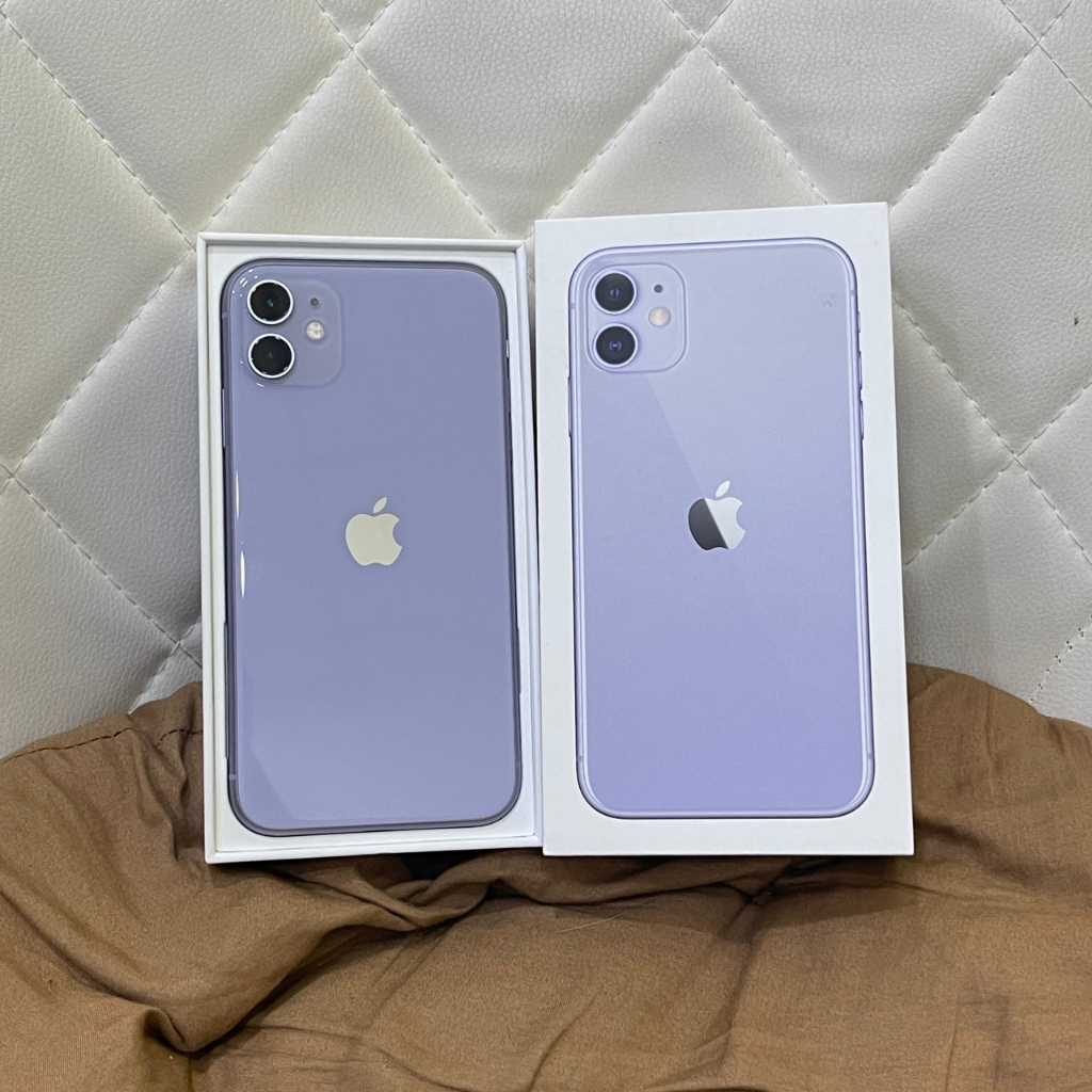 中古機  APPLE IPHONE 11 128G 紫色 蘋果中古機 11二手機 蘋果二手機