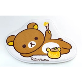 【Rilakkuma 拉拉熊】吃一口甜蜜造型地墊
