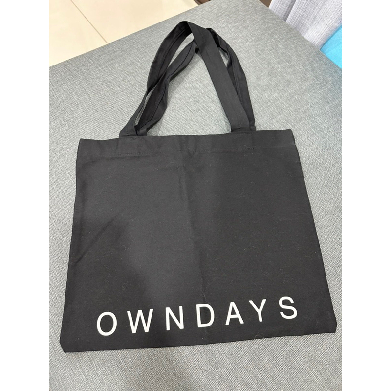 全新✨owndays提袋