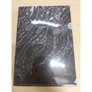 2022羽生結弦展 黑金A5資料夾 現貨
