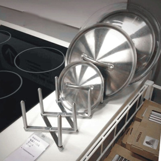 IKEA代購 VARIERA 鍋蓋架 多功能架 碗盤滴水架 瀝水架 可折疊收納