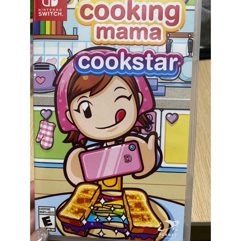 二手 switch 遊戲 cookingmama 魔物獵人 動物森友會