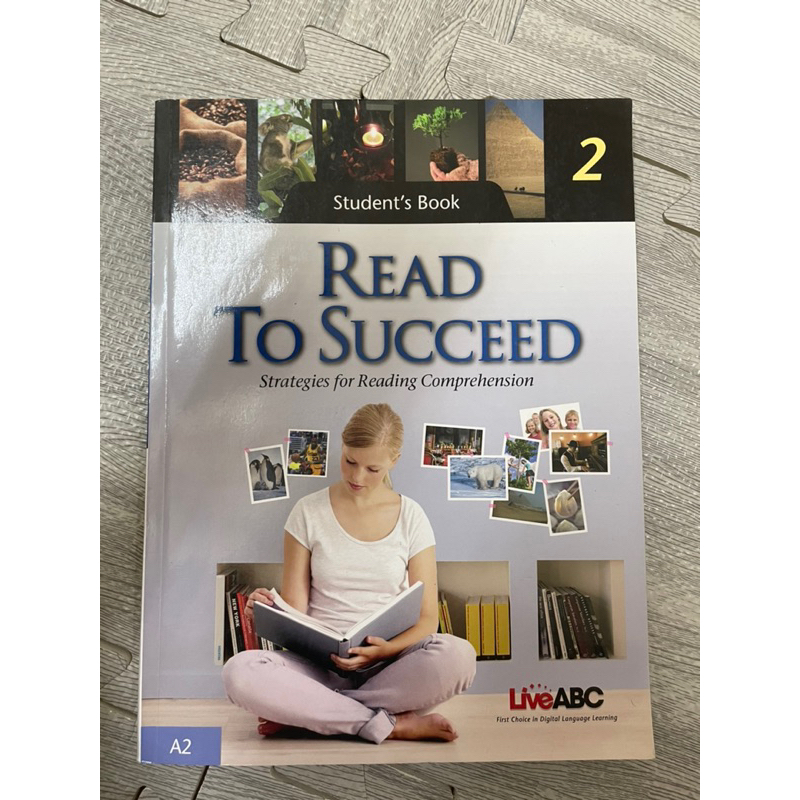 LiveABC read to succeed 2