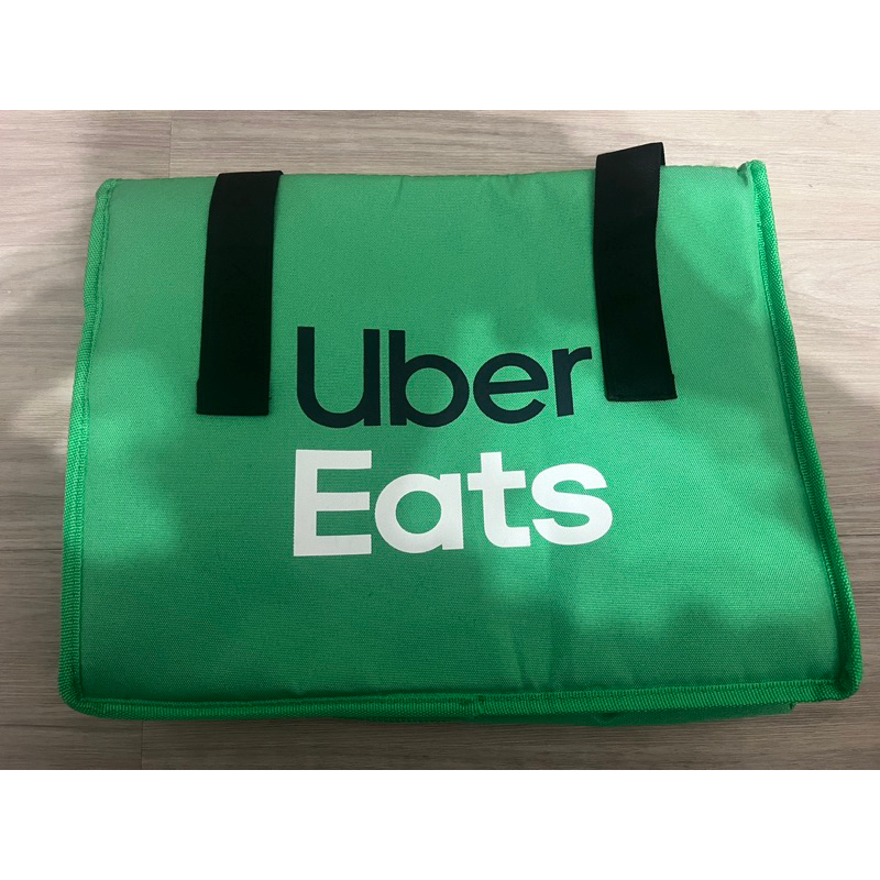 UberEats 優食 美版小包 美國小包 外送 保溫提袋 581