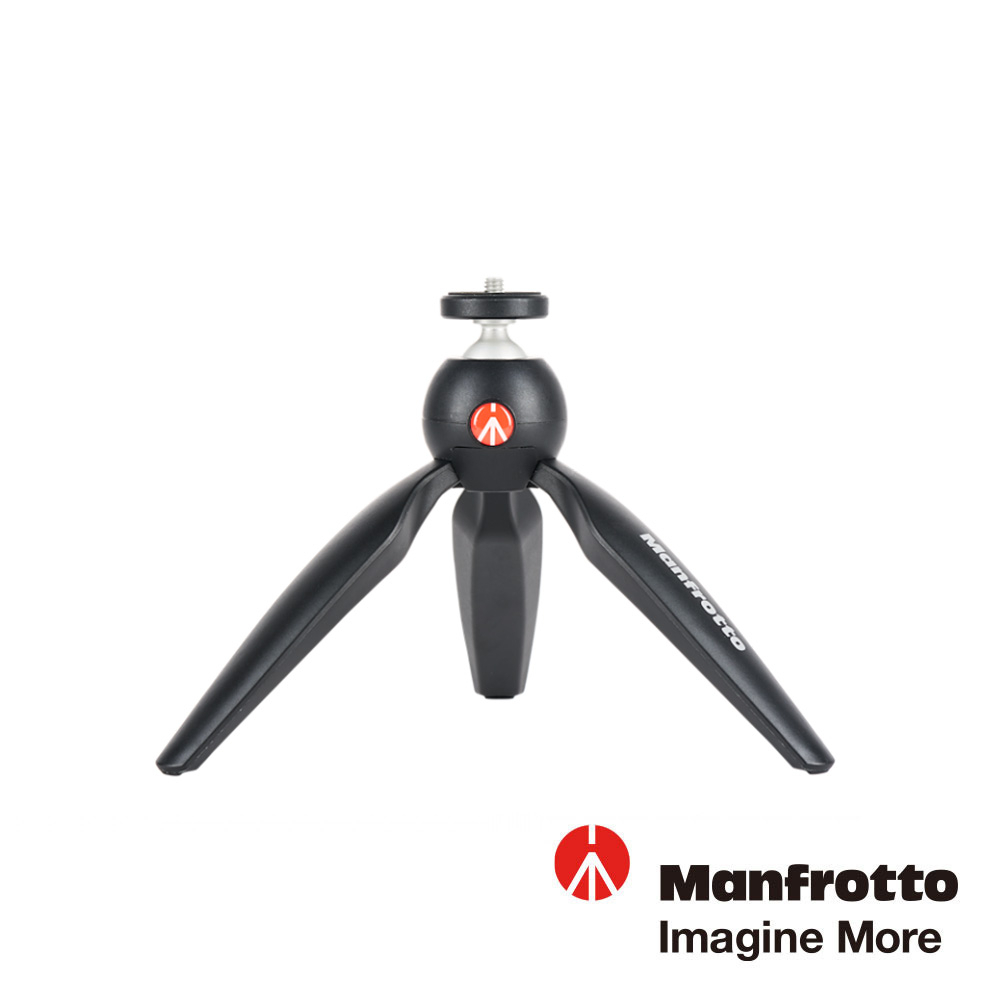 Manfrotto 曼富圖｜曼富圖 PIXI Mini 迷你腳架 MTPIXIMII-B