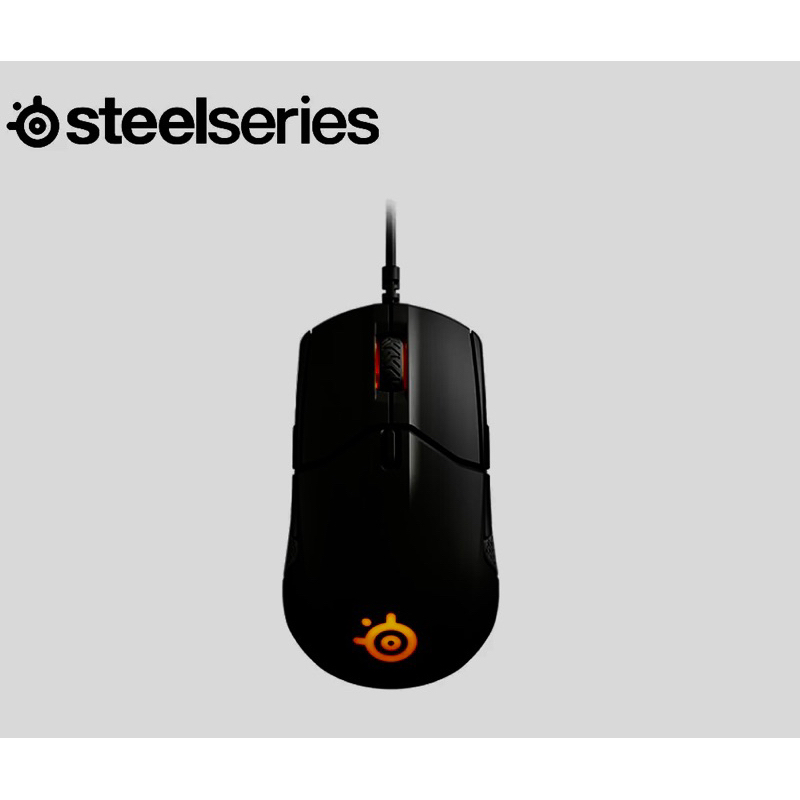 【 Steelseries 賽睿】Sensei 310  電競滑鼠（黑）