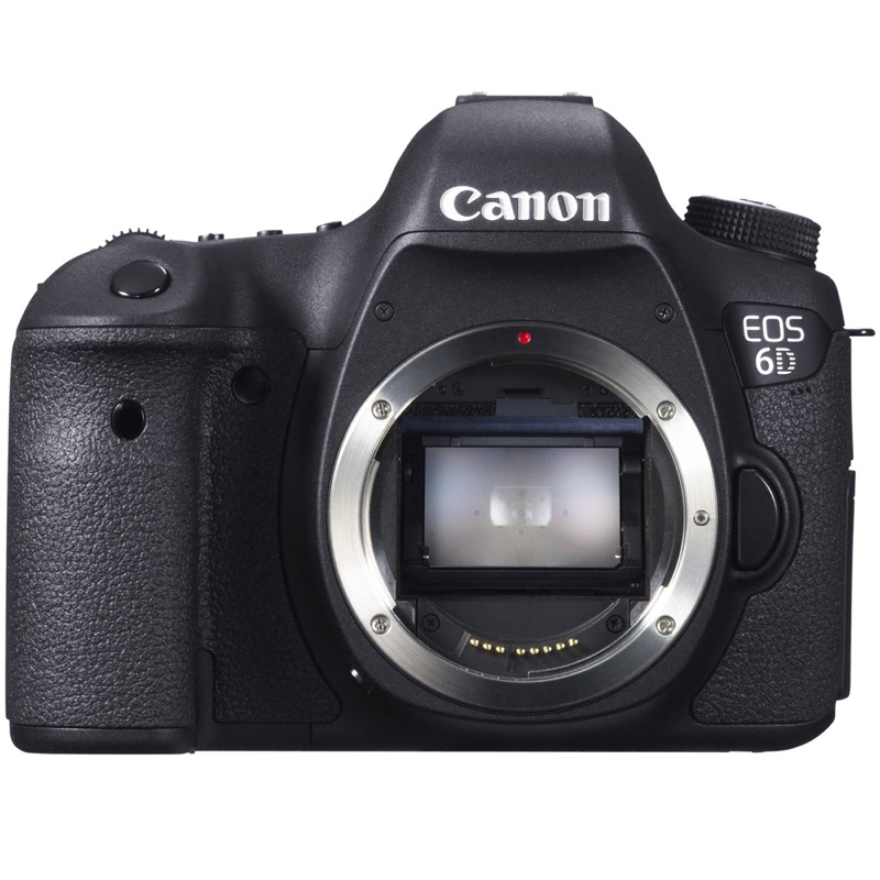 Canon 6D 單機身 二手 98新 有購證