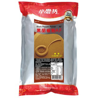 🌟 現貨 小磨坊【純素】黑胡椒粉1kg