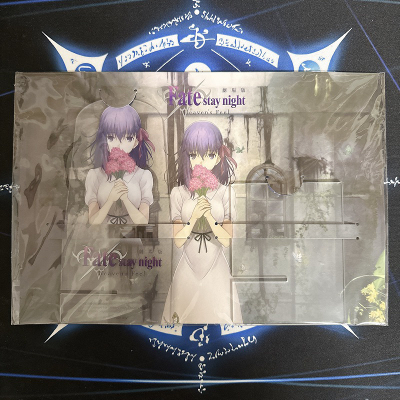 Fate/stay night heaven’s feel 間桐櫻 立牌 手機支架