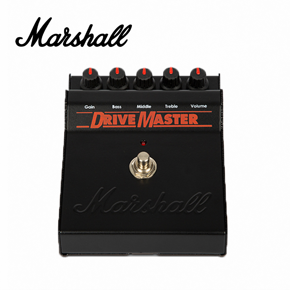 Marshall Drive Master 效果器【敦煌樂器】