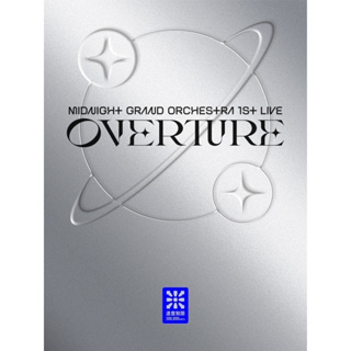 Hololive 現貨商品 星街すいせい MGO Overture 演唱會藍光 DVD 星街彗星 【噗噗屋】