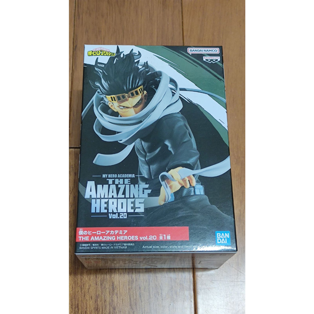 相澤消太THE AMAZING HEROES的價格推薦- 2026年9月| 比價比個夠BigGo