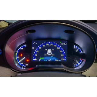 偉宸W C☆COROLLA CROSS CC ALTIS RAV4 儀表板 整合 胎壓 顯示 警示 隨插即用 免破線