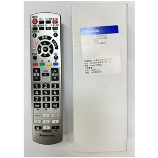 國際牌 電視專用遙控器 適用：TH-55GX800W/TH-65FX600W/TH-65FX700W