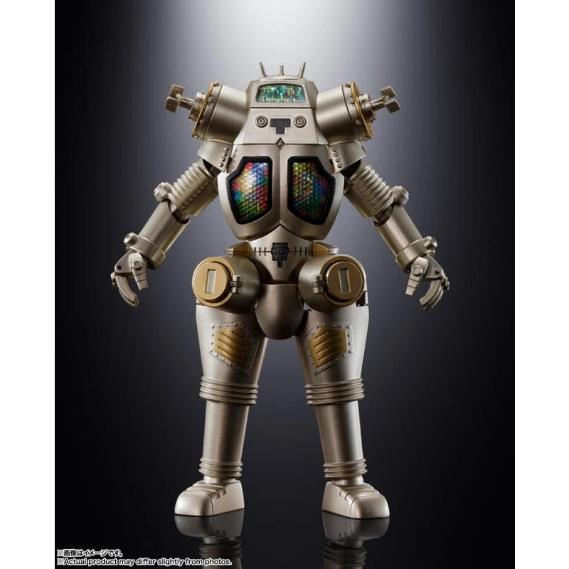 {玩具路邊攤} 代理版 BANDAI 超合金魂 GX-37R 超人力霸王 金古喬 喬王 KING JOE 55週年紀念