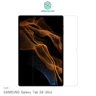 NILLKIN Samsung Galaxy Tab S8 Ultra Amazing H+ 防爆鋼化玻璃貼 9H