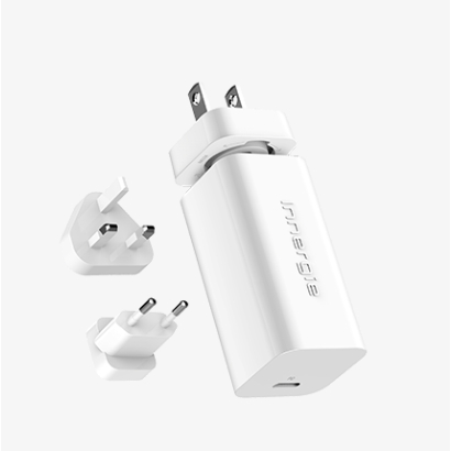 🎀台灣公司貨 台達電 Innergie 60C Pro (摺疊版) 國際版 60瓦 USB-C 萬用充電器