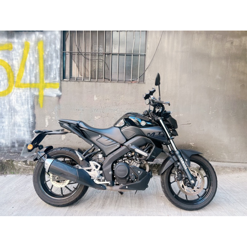 YAMAHA MT15 ABS