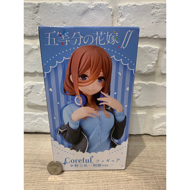 花嫁 coreful フィギュア 三 玖 公仔 Amazon タイトー 五等分の花嫁
