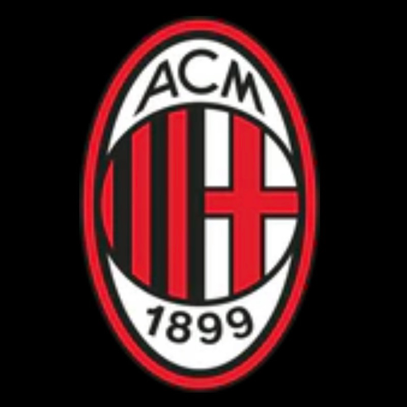 【KMMH’】 代購 AC米蘭 官網 AC Milan ACM 1899 球衣 足球 主場 客場 貼紙 Puma 吊飾