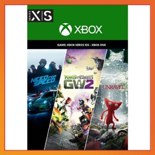 【官方序號】中文 XBOX 極速快感 19 毛線小精靈 植物大戰殭屍 花園戰爭 2 EA Family Bundle
