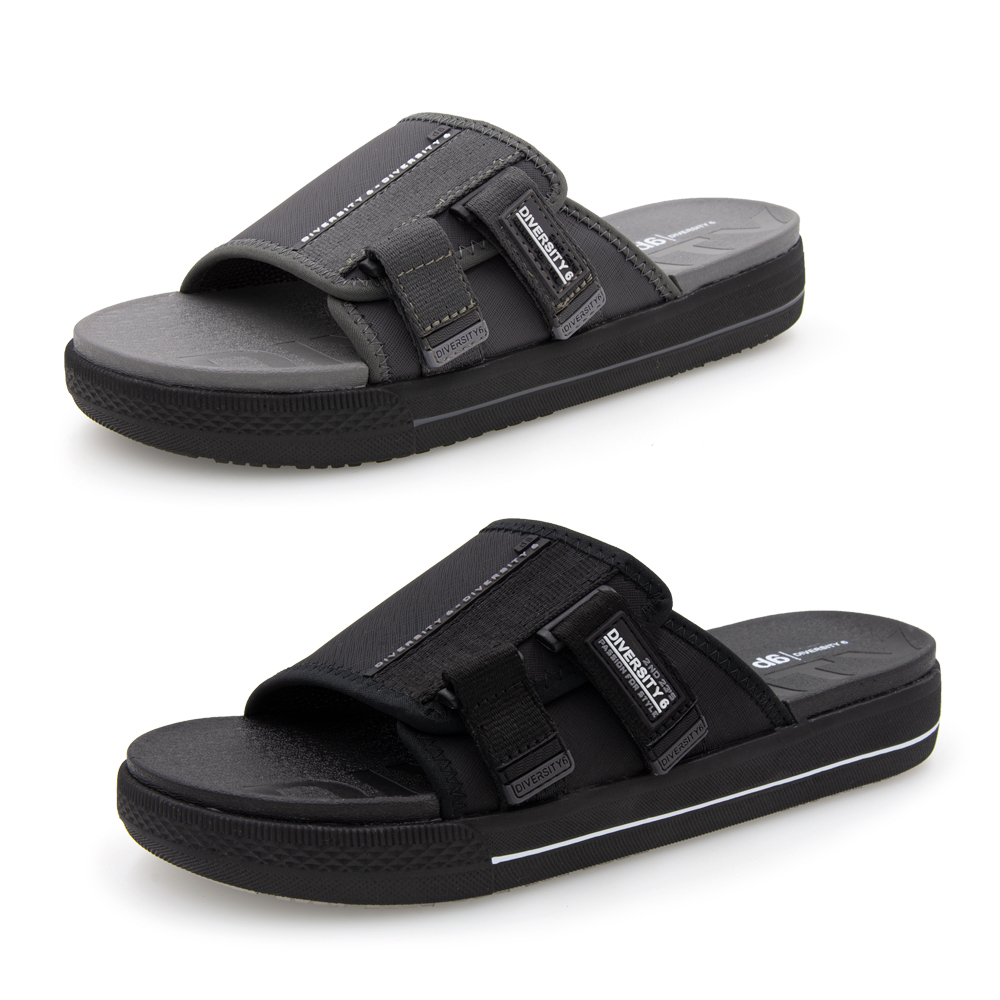 【d6】男用套式拖鞋(D115M)SIZE:40-44  官方直營 官方現貨