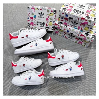 Linda❤️代購 Adidas Hello Kitty 童鞋 親子鞋 HQ1899 HQ1900 HQ1901