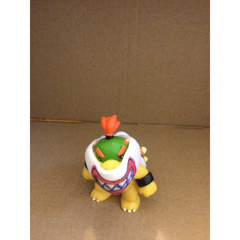 Jakks Nientendo 任天堂 超級瑪利歐 Mario 庫巴七人眾 2.5吋公仔 庫巴二世 Bowser Jr.