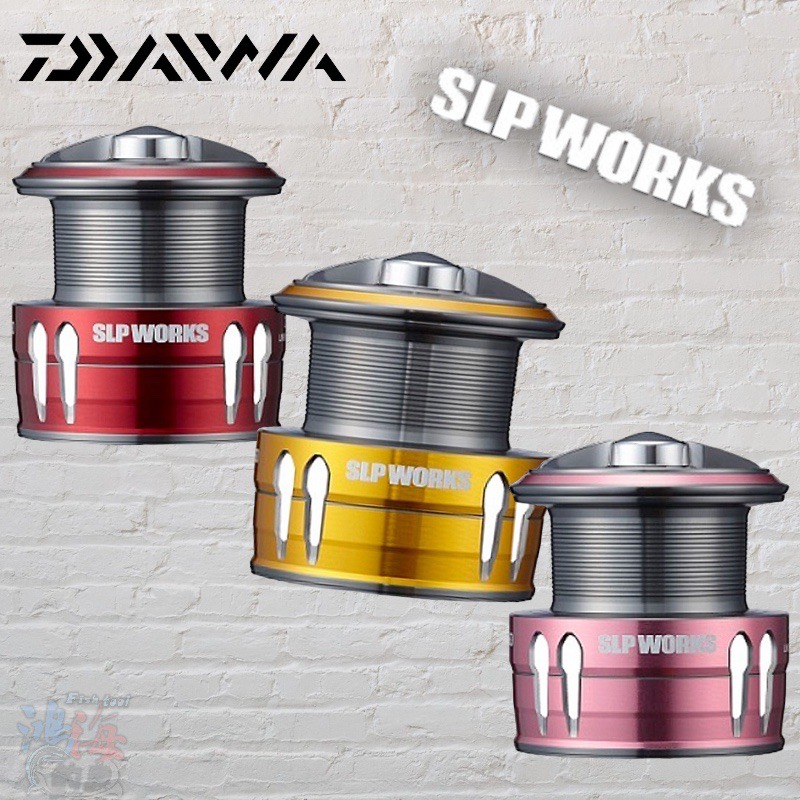 (中壢鴻海釣具)《DAIWA》20RCS ISO線杯 2500型 原廠改裝線杯